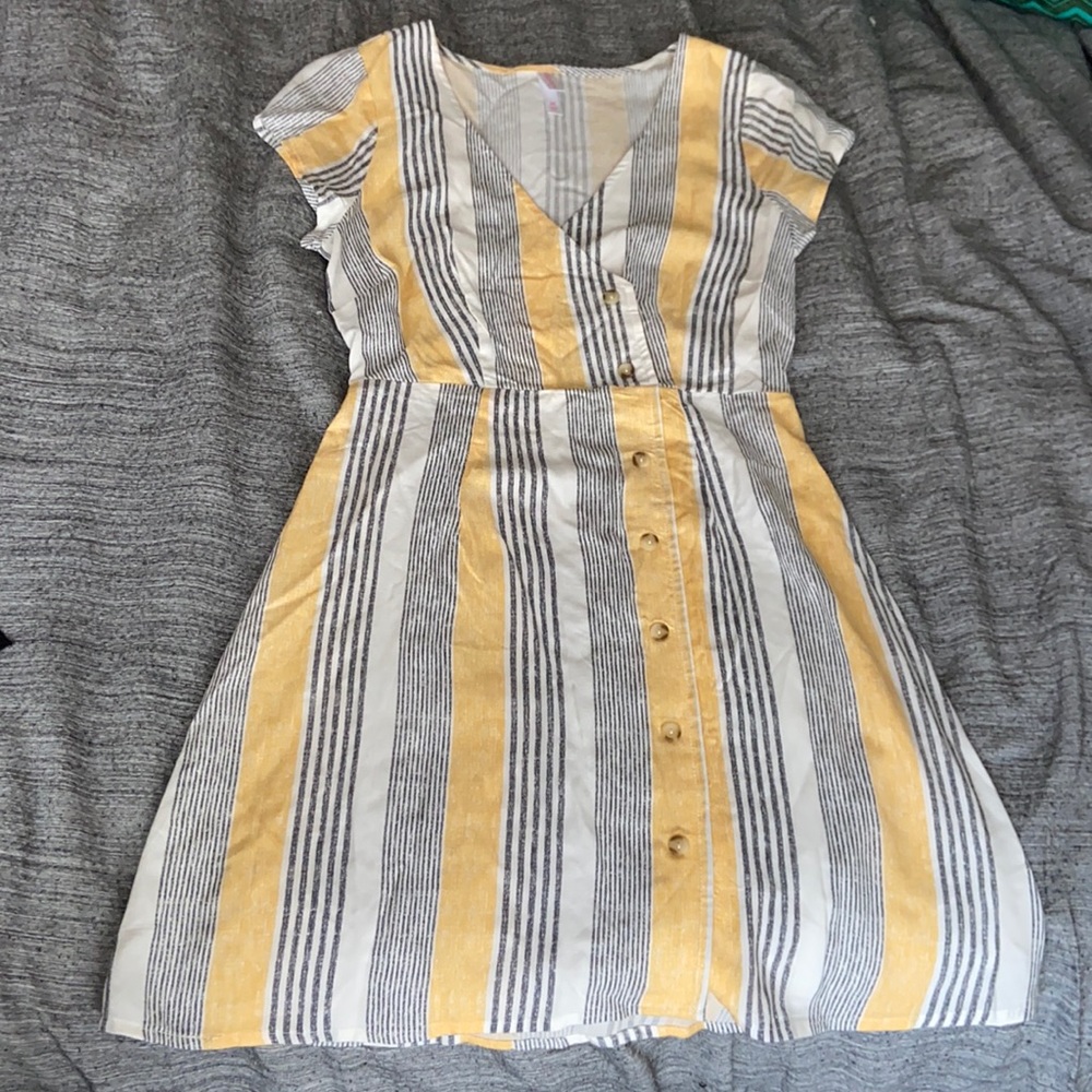 Striped Dress